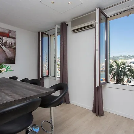 Cote Port Cannes